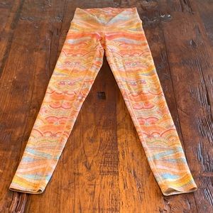 Niyama Sol endless leggings